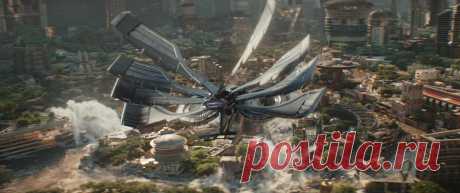 Чёрная Пантера: Ваканда навеки (2022)