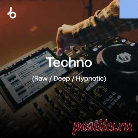 Beatport The Techno (R/D/H) Shortlist October 2025 FLAC » MinimalFreaks.co