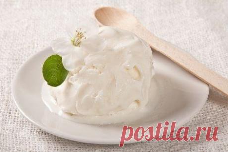 Творожное мороженое | Хозяин и Хозяюшка