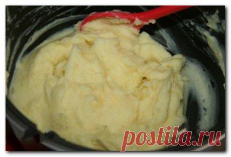 Картофельное пюре в мультиварке - пошаговый рецепт | Мультиварик.Ру