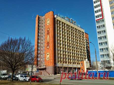 Гостиница Карелия в Санкт-Петербурге