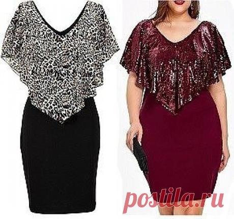 Выкройка праздничного платья (Шитье и крой) Готовая выкройка женского праздничного платья. Совсем несложное в исполнении. ЕВРОПЕЙСКИЕ РАЗМЕРЫ ЖЕНСКОЙ ОДЕЖДЫ: 36 (грудь-талия-бедра) 82-66-88 38 (грудь-талия-бедра) 86-70-92 40 (грудь-талия-бед…