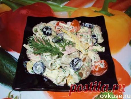 Итальянский салат - Простые рецепты Овкусе.ру