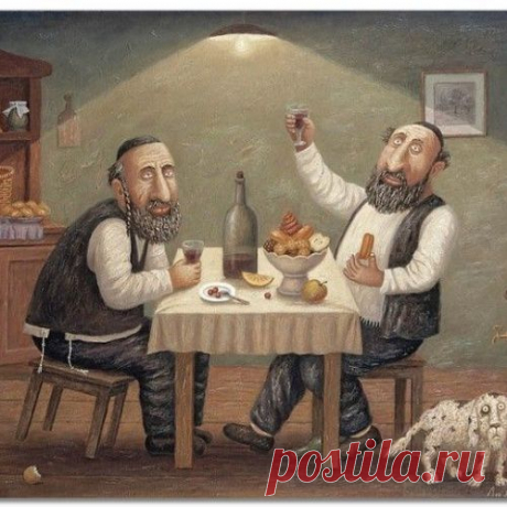 Сеня! Шо ты бегаешь как идиёт с той мухобойкой