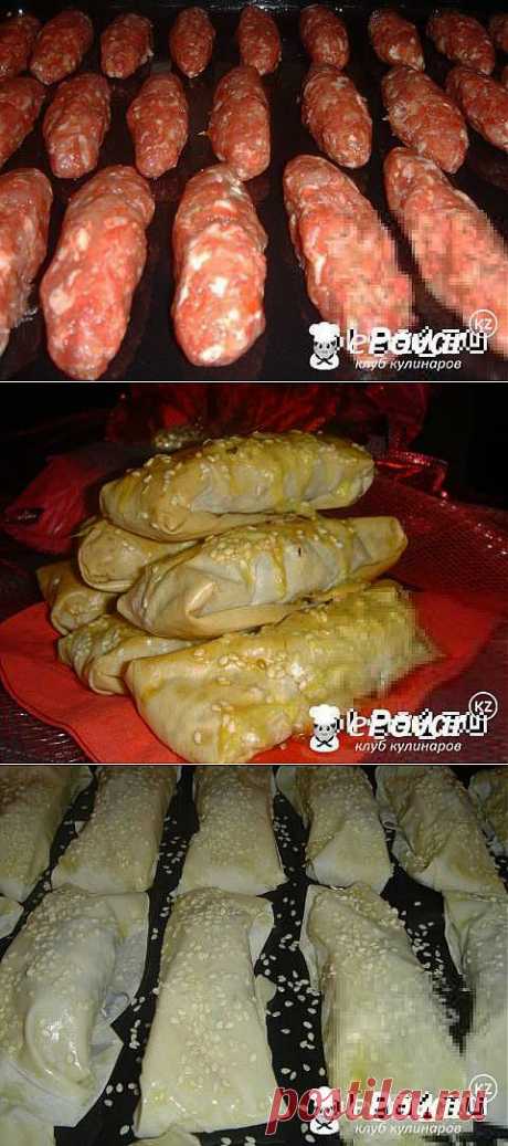 Судзукакья   в тесте — Рецепт приготовления с фото — Закуски, Горячие закуски