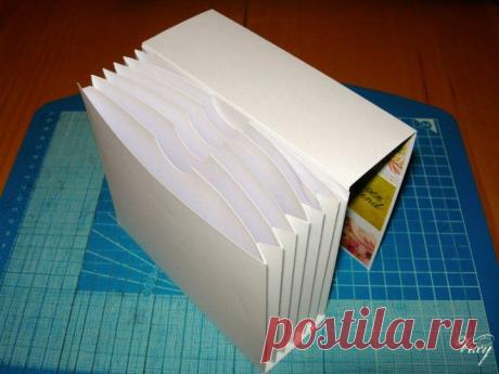 (+1) тема - Папка для мелочей | Очумелые ручки