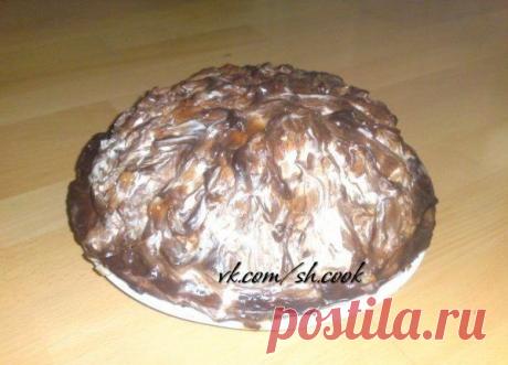 Простой рецепт сыра Маскарпоне и вкуснейшего торта Панчо вместе с ним