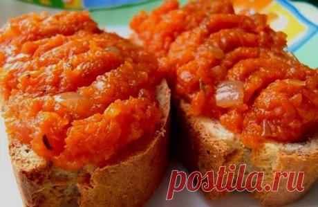 (10) Одноклассники МОРКОВНАЯ ИКРА НА ЗИМУ