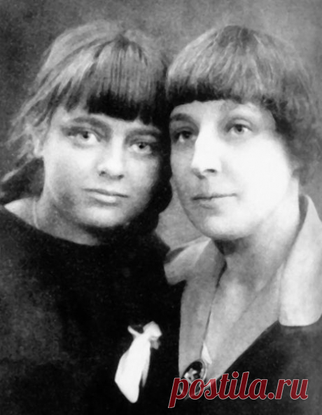 Письма Марины Цветаевой к Анне Тесковой — Литературная Россия