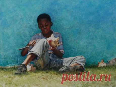 Акварельная фантастика / Всё самое лучшее из интернета