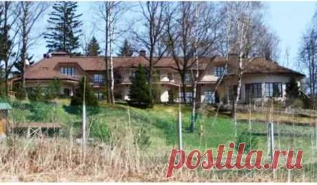 Шикарный дом Олега Табакова, в котором живет его вдова Марина Зудина | ЗВЕЗДЫ ПОД ПРИЦЕЛОМ | Яндекс Дзен