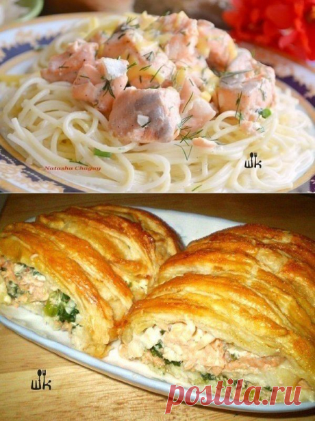 9 РЕЦЕПТОВ ВКУСНЫХ БЛЮД ИЗ РЫБЫ » В сети – себя просвети! - Развлекательный портал!