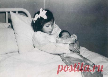 История, в которой вопросов больше, чем ответов. Но это чистая правда – девочка родила ребенка в 5 лет