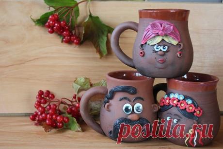 Керамічний посуд