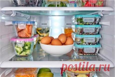 12 советов, как хранить продукты свежими дольше и перестать их выкидывать Диетологи говорят, что проблема питания многих людей заключается не в том, что они покупают недостаточно овощей и фруктов, а в том, что они не успевают съедать их до того, как они испортятся. Согласно...