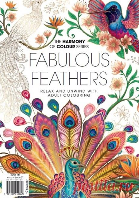 МИР ПРЕКРАСЕН: The Harmony of Colour Series 141: Fabulous Feathers