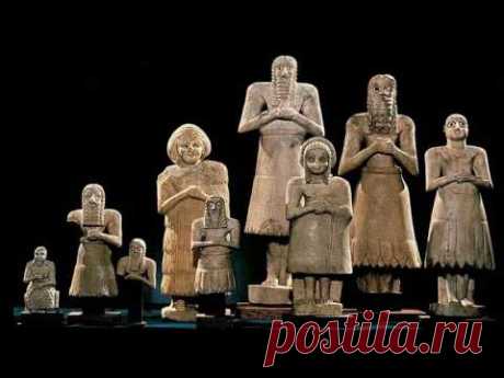 Кратко и просто о Шумерах