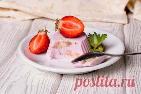 Десерты без выпечки. Легкие по калориям и очень вкусные | kiwihealthy | Дзен