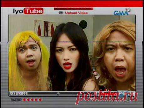 MOYMOY PALABOY & ROADFILL "Stronger" feat. Ellen Adarna & Mikey Bustos