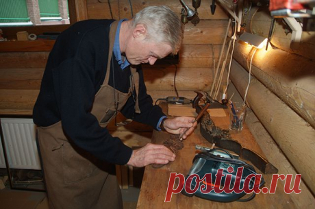 Борис Щербаков: «Мебель на даче я сделал сам» | Персона | Культура | Аргументы и Факты