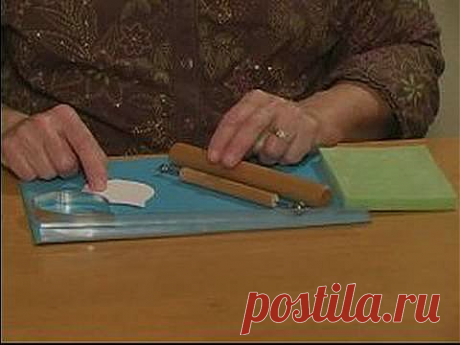 МК видио каллы из мастики.