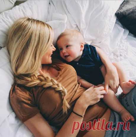 ЧТОБЫ РЕБЁНОК НЕ ВЫРОС ЭГОИСТОМ, "ЭГОИСТКОЙ" ДОЛЖНА БЫТЬ МАМА