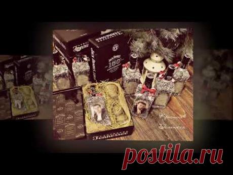 Кристина Деменская.Стильные решения банальных подарков.