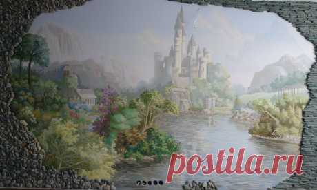 Бесплатный мастер-класс "Декор интерьера"