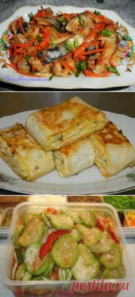 Поиск на Постиле: корейские закуски