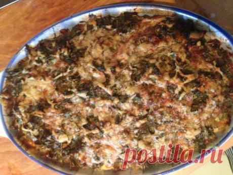 Запеканка из брокколи с грибами рецепт с фото пошагово - 1000.menu