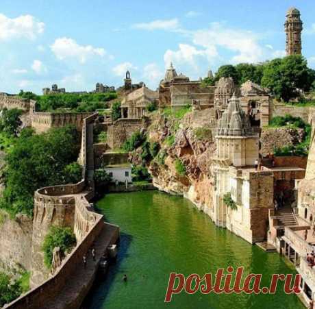 Удивительная Индия: 25 фотографий, пробуждающих желание посетить эту страну