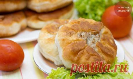 Как приготовить жареные перемячи с мясом, рецепт с фото | Все Блюда