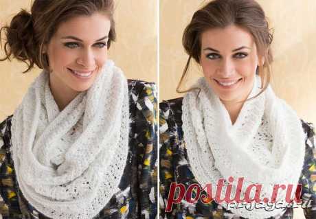 Вязание крючком и спицами | Наша Пряжа