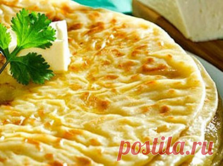 Хычины - Простые рецепты Овкусе.ру