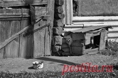 Фотопроект “Забытая Россия”