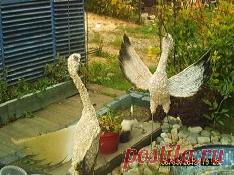 Творчество дачников — детский уголок своими руками — 6 соток