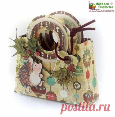 Идеи для творчества Рукоделие Подарки