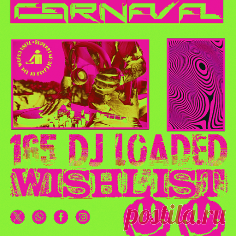 Download 165 DJ Loaded - Carnaval Wishlist (2024) Artist: Various Performers Title: 165 DJ Loaded - Carnaval Wishlist Label: Zhyk Group Style: Moombahton, Latin, Spanish, International, Groovy Soca, DanceHall, West Coast Hip Hop, Hypertechno, Electropop, Bass House, Bachata, Dembow, Afrobeats Release Date: 17-11-2024 Format: CD, Bootleg, Compilation Quality: 320 Kbps/Joint Stereo/44100Hz