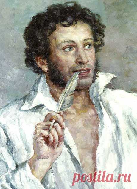 Самые скандальные стихотворения Пушкина