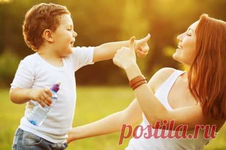 4 способа держать себя в руках, когда ребенок не слушается