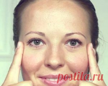 10 минут в день для хорошего зрения (упражнения для глаз)