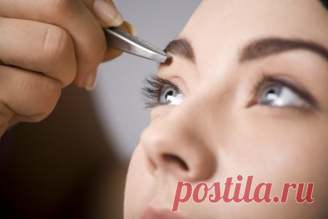 Инструменты для бровей: линейка, щеточка, ножницы, фиксатор, шаблоны, эпилятор, видео и фото