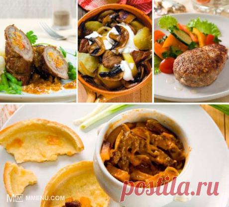 Этикет за столом — Как есть блюда из мяса? / Этикет за столом / Блоги Миллион Меню