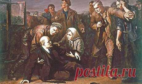 Пять загадок революционерки, стрелявшей в Ленина / Surfingbird - все, что интересно тебе