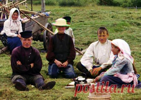 О чем могут рассказать русские фамилии | Русская семерка