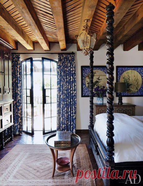 Andrew Fisher and Jeffry Weisman's Home in San Miguel de Allende, Mexico