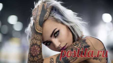 Тату тренды, история и значение. Что нужно знать перед сеансом?