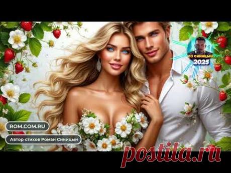 РОМАН DJ СИНИЦЫН - Огонь и Тишина