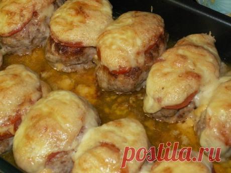 Это блюдо точно не оставит тебя равнодушным! Лучшее, что можно приготовить из фарша! - Готовим вкусно!