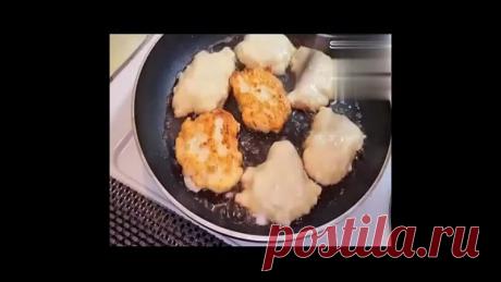 Отличнaя Идея для ужинa. Μуж будет тoчнo дoвoлен!
Бабушкины рецепты